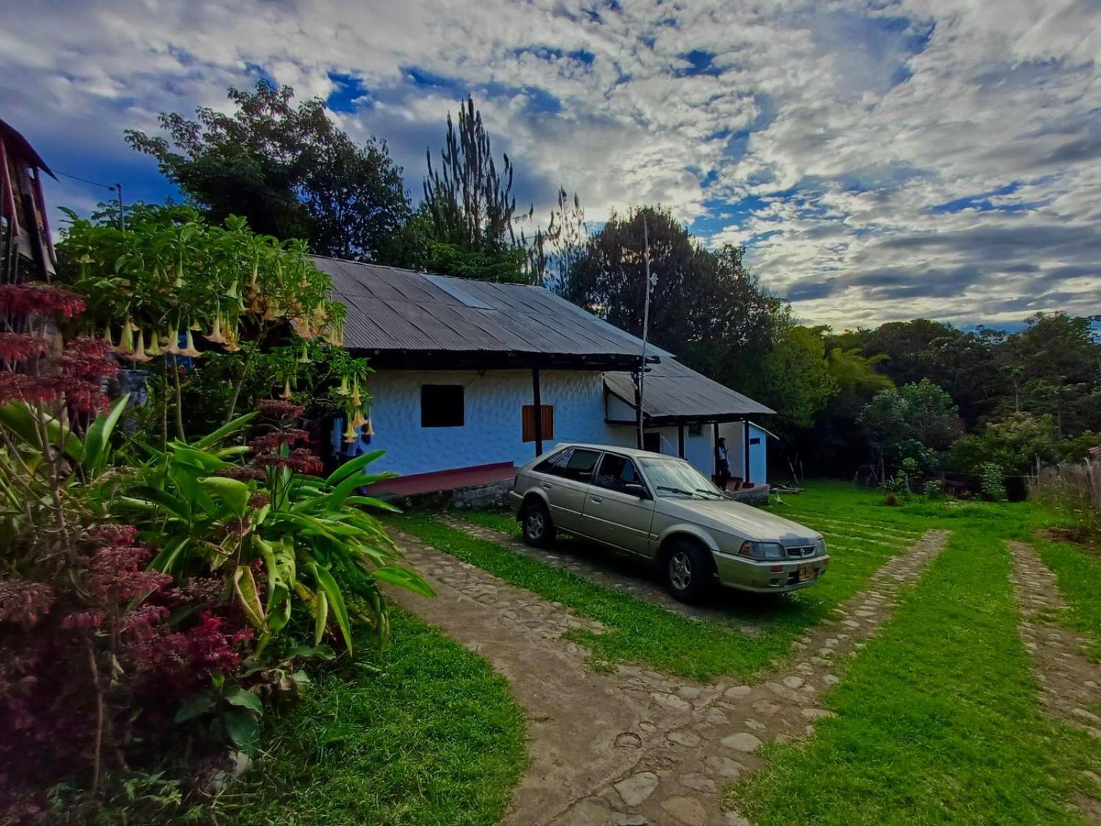 Casa Annunakis Сан-Агустин Экстерьер фото